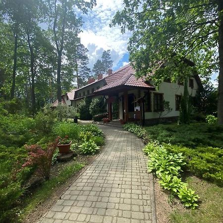 Hotel Ośrodek Wrzosowa Góra Ruciane-Nida Zewnętrze zdjęcie