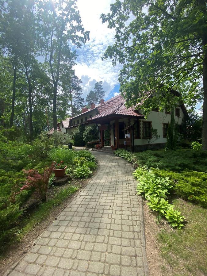 Hotel Ośrodek Wrzosowa Góra Ruciane-Nida Zewnętrze zdjęcie