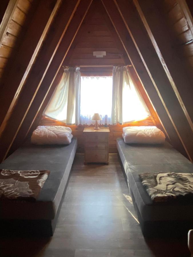 Hotel Ośrodek Wrzosowa Góra Ruciane-Nida Zewnętrze zdjęcie
