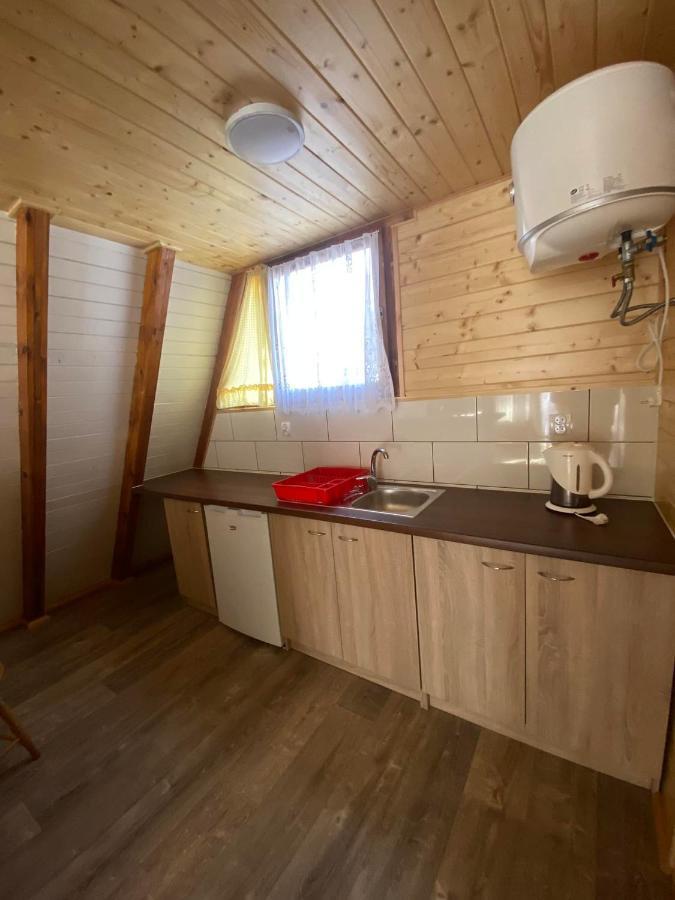 Hotel Ośrodek Wrzosowa Góra Ruciane-Nida Zewnętrze zdjęcie