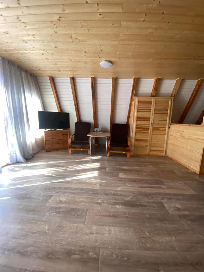 Hotel Ośrodek Wrzosowa Góra Ruciane-Nida Zewnętrze zdjęcie