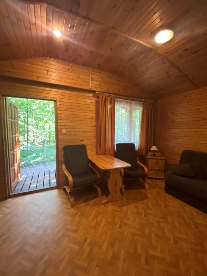 Hotel Ośrodek Wrzosowa Góra Ruciane-Nida Zewnętrze zdjęcie