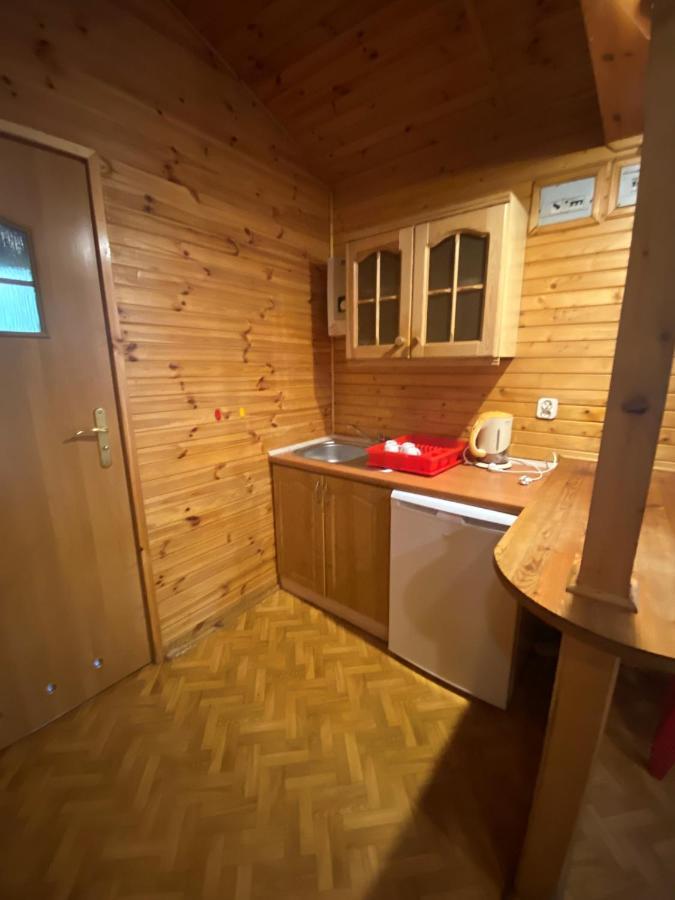 Hotel Ośrodek Wrzosowa Góra Ruciane-Nida Zewnętrze zdjęcie