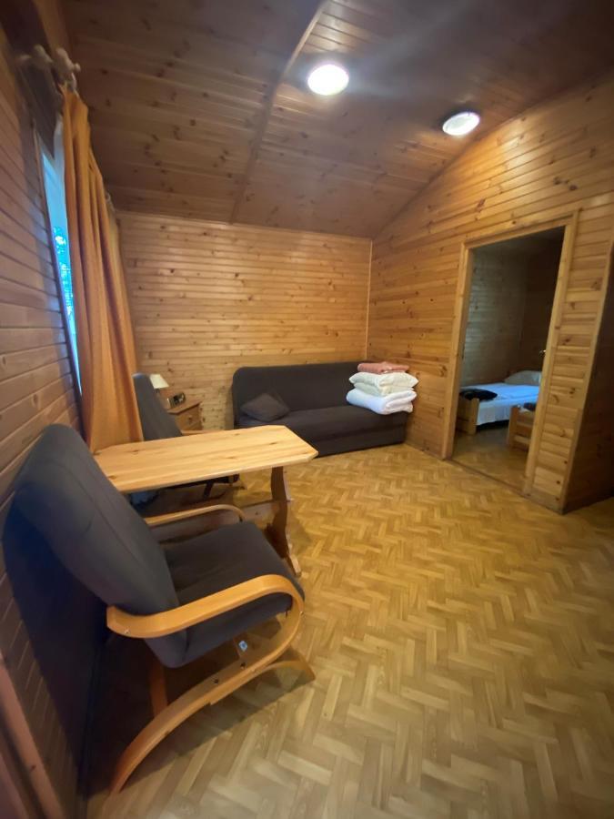 Hotel Ośrodek Wrzosowa Góra Ruciane-Nida Zewnętrze zdjęcie