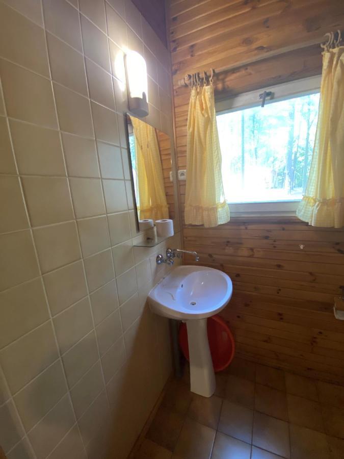 Hotel Ośrodek Wrzosowa Góra Ruciane-Nida Zewnętrze zdjęcie
