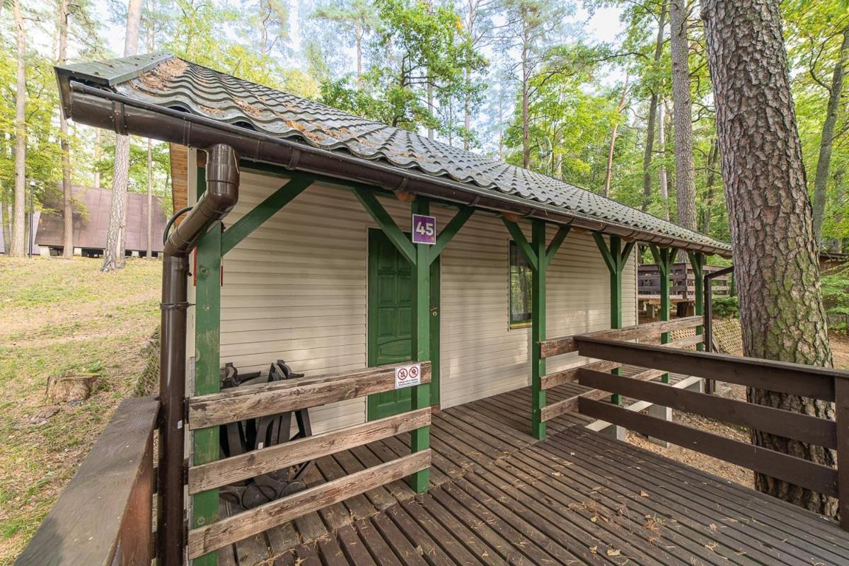 Hotel Ośrodek Wrzosowa Góra Ruciane-Nida Zewnętrze zdjęcie