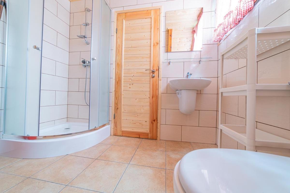 Hotel Ośrodek Wrzosowa Góra Ruciane-Nida Zewnętrze zdjęcie