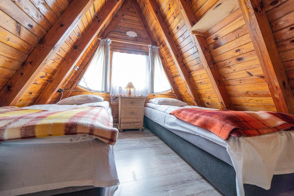 Hotel Ośrodek Wrzosowa Góra Ruciane-Nida Zewnętrze zdjęcie